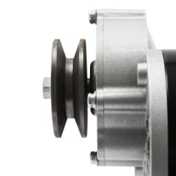 12V 250W 0-300rpm Iron Copper High Power Gear Reduction DC Motor MY1016Z 0-300RPM for E-Bike Scooter Electric Cars Silver Black