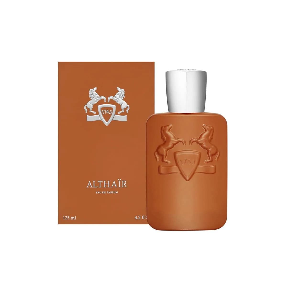 Althaïr Men's Perfume 125ml 4.2fl.oz Woody Spicy Scent Eau De Parfum