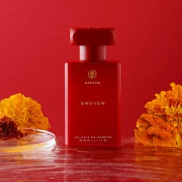 OAKCHA Sweven Perfume Extrait 50ml/1.7oz Jasmine Cedarwood Aromatherapy Fragrance Sweet Long-lasting Scent Christmas Valentine's Day Gift for Family And Friends