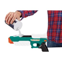 Bug Slayer Salt Blaster, Ages 18 Years and up, Insect Repellent Device