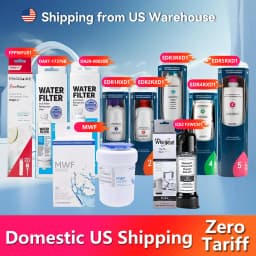 Refrigerator Water Filter DA97-17376b,DA29-00020b,EDR1RXD1,EDR2RXD1,EDR3RXD1,EDR4RXD1,EDR5RXD1,MWF,FPPWFU01,ICE2 F2WC9I1