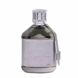 Dumont Nitro essence Men's perfume - Original Liquid of Men's perfume | Long acting Luxury Fragrance | Elegant, Intense and Sexy Fragrance | EDP 3.4 Fluid Ounces | 80% Alcohol Concentration | Men's Nitro perfume