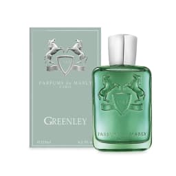 Parfums De Marly Greenley Unisex Edp – Fresh Citrus Green Woody, 4.2 Fl oz / 125 ml