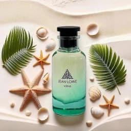 Jean Lowe Immortal 100Ml/3.4Oz | Warm Notes of Wood and Vanilla for a Long-Lasting Scent Hair Perfume
