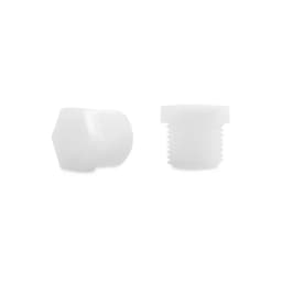 RV Water Heater Drain Plug 1/2 NPT Thread 2-Pack Easy Installation Replacement Plug Compatible with Multiple Models
