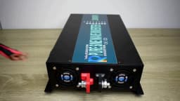 1000W Pure Sine Wave Solar Inverter 12V to 220V 50HZ Car Inverter Solar Power Bank Converter 12V/24V/48V DC to 120V/230V/240V AC