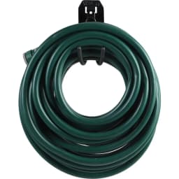 Garage Storage J Hook, Black