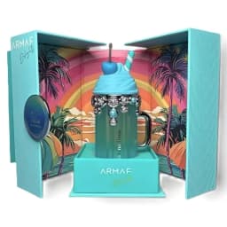 Armaf Island Bliss Eau de Parfum 3.4oz/100ml Tropical Fruity Floral Fragrance for Women Long Lasting Perfume