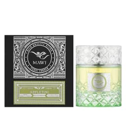 Paris Corner Mawj Appletini – Unisex Fruity Eau de Parfum, Long-Lasting Spray, 3.4 oz (100 ml) – Perfect Gift for Women & Men
