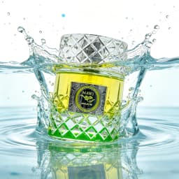 Paris Corner Mawj Appletini – Unisex Fruity Eau de Parfum, Long-Lasting Spray, 3.4 oz (100 ml) – Perfect Gift for Women & Men