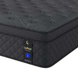 12inch Memory Foam Hybrid Mattress With Pocket Springs, Twin, Full, Queen, King, Sizes In A Box, Medium Firm, Mattresses For Support Comfort, Fiberglass-Free Suitable For Home BedroomsAnd Hotels