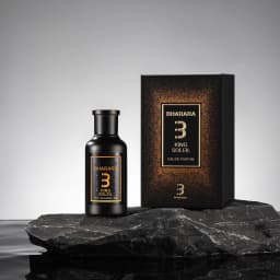 Bharara Unisex Eau De Parfum 3.4 Fl Oz 100ml - 5 Scents Long Lasting Fragrance Suitable for Various Occasions