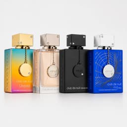 Club De Nuit Untold Woman Intense Blue Iconic Armaf for Men and Women Eau De Parfum 105Ml/3.43Oz Recommended Valentine's Day Gifts