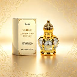 Roxelis 15ml Coffee Patchouli Natural Fragrance Fresh Elegant Long-Lasting Charm Atmosphere Date Perfume for Men And Women