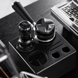 IKAPE V3 Coffee Calibrated Tamper 30 lbs constant pressure,Spring-loaded Calibrated 51/54/58mm Tamper with Stainless Steel Base