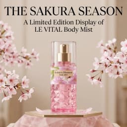 5 Fragrance Notes: Long-lasting Floral and Fruity Scents, Formulated with a Non-greasy Alcohol Base. Suitable for Hair and Body, Ideal for Parties, Dates, and Gifting. Lightweight Texture, Smooth Spray Application