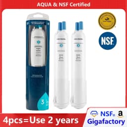 Fast US Shipping NSF Certified Brand Genuine EDR3RXD1, Compatible with 4396841 4396710 Filter 3 P2RFWG2 9030 9083