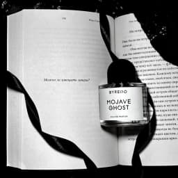 New Arrival! Mojave Ghost, Gypsy Water, Rose, Cedar 100ml 3.4oz EDP Unisex Perfume, Long Lasting Woody Floral Fresh Fragrance Spray, Daily Office Travel Scent, Perfect Gift for Birthday Halloween Christmas Holiday Present