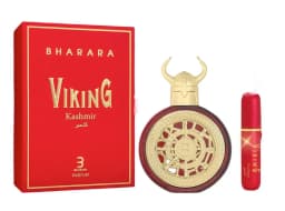 Bharara Viking Kashmir 3.4 oz / 100 ml Unisex Perfume