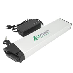 LAFLY X3 X5 JINGHMA R7 R5 Ebike Battery 48V 14Ah 12.8Ah 10Ah DCH006 Battery Akku for Samebike LO26 20LVXD30 Electric XP2.0 Ebike