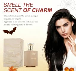 Paris Corner Taskeen Caramel Cascade is a warm and sweet delicacy neutral perfume 3.4oz100ml