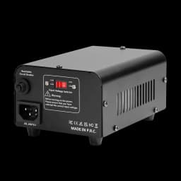 Lvyuan Voltage Converter Transformer 700VA/3500VA/6000VA Heavy Duty Step Up/Down Transformer with US&UN Outlet 5V USB Port