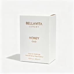 Honey Eau De Parfum 100ml Sweet Honey Bergamot Oud Amber Notes Unisex Perfume Celebrating Women's Day
