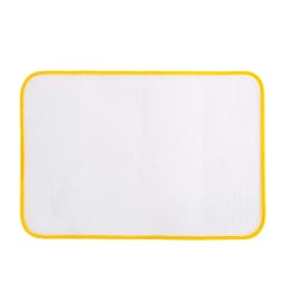 Protective Insulation Ironing Board Cover Cloth Guard Press Mesh Random Colors High Temperature Pad Ironing Against Pressing