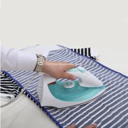 Protective Insulation Ironing Board Cover Cloth Guard Press Mesh Random Colors High Temperature Pad Ironing Against Pressing