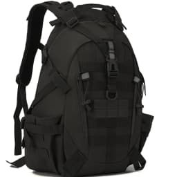 Hunting Tactical Backpack with Reflective Strips & Modular Loading System Ideal for Hunting Gear Storage Camping Hiking Outdoor