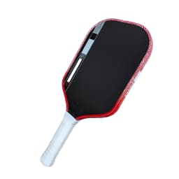 Pro V Pickleball Paddle – Raw Carbon Fiber Surface, Enhanced Frame & Power Core, Lightweight with Premium Control