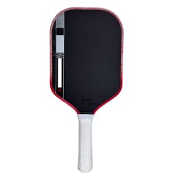 Pro V Pickleball Paddle – Raw Carbon Fiber Surface, Enhanced Frame & Power Core, Lightweight with Premium Control