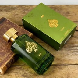 BID Parfum, Sophisticated Woody Citrus Fragrance for Men