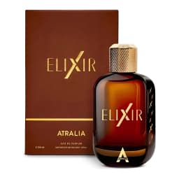 AtraliA ElixiR A Unisex Fragrance With A Rich Oriental Scent, 3.4oz/100ml, Long-lasting, Suitable For Daily Work, Parties, Valentine's Day, A Must-have Gift For Birthdays.