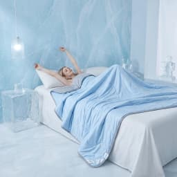 1PC Wavy Embossed Ultrasonic Summer Comforter Multiple Sizes Soft Breathable Washable Air Condition Quilt Home Bedding