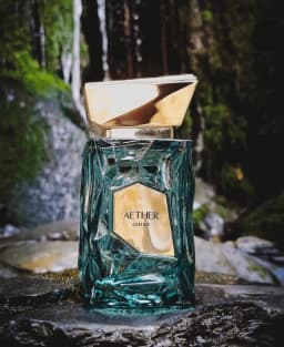 Fragrance World French Avenue Aether Extrait De Parfum Unisex 3.4 oz, Fresh lively