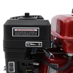 3000w Gas Powered Engine 7.5 Hp Electric Start Motor 4 Stroke Gas Powered Portable Engine Air Cooling Single Cylinder