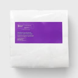 100ct 2-Ply Premium Disposable Napkins