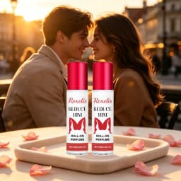 2pcs/4pcs Premium Date Night Companion Perfume, Romantic Couple Aroma, Long Lasting Alluring Pheromone Fragrance