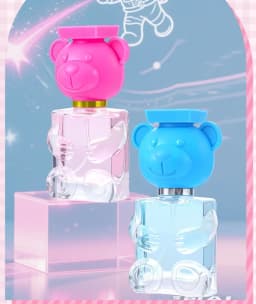 4pcs *20ml Set Women's Floral Fruity Perfume Gift Set 4x30ml Long Lasting Eau de Parfum for Daily Dating Party