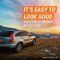 Car Washing, Waxing, Polishing Foam