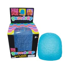 Schylling NeeDoh Mini Candy Maltose Pinching Toy Soft Skin Friendly Sensory Stress Relief Fidget Tool