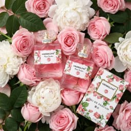 Perfume For Women, 1.7oz X 2 Pack, Unisex Fragrance, Natural Floral Scent, Lily, Rose, Osmanthus, Lavender. Fresh and Elegant, Suitable for Everyday Wear and the Office. | Ideal for Gifting or Personal Use, a Top Choice for Women's Gifts.