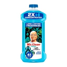 41 FL oz 2X Concentrated All Purpose Cleaner Long Lasting Fresh Scent Multi Surface Household Degreasing Cleaner