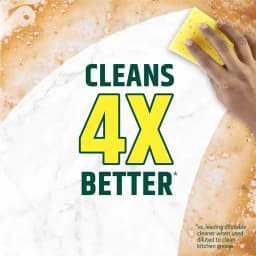 6-in-1 Concentrated All Purpose Cleaner Fresh Linen & Jasmine Fragrance Floor Cleaner 24oz
