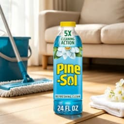 6-in-1 Concentrated All Purpose Cleaner Fresh Linen & Jasmine Fragrance Floor Cleaner 24oz