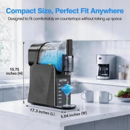 88oz Slushie Machine for Home