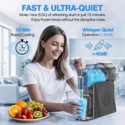 88oz Slushie Machine for Home