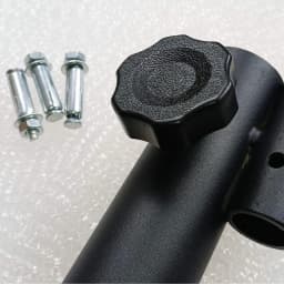 Landmine Base Portable 360 Degree Rotation Barbell Deluxe T-bar Row Attachment Landmine Platform Weight Training Station 2 Inch