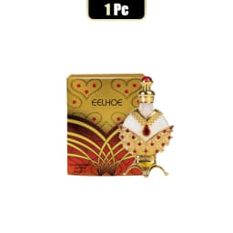 EELHOE Concentrated Perfume Oil Enchanting Floral Bouquet With Lavender Exotic Arabian Perfume For Women Long Lasting Fragrance